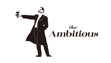 Bar Ambitious ロゴ