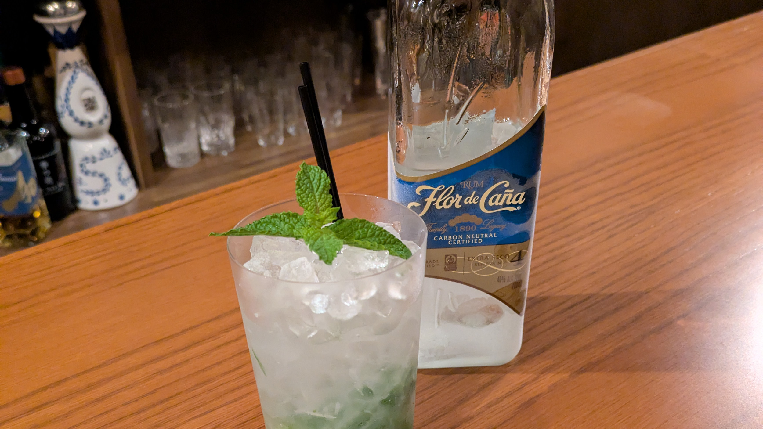 バーカウンター